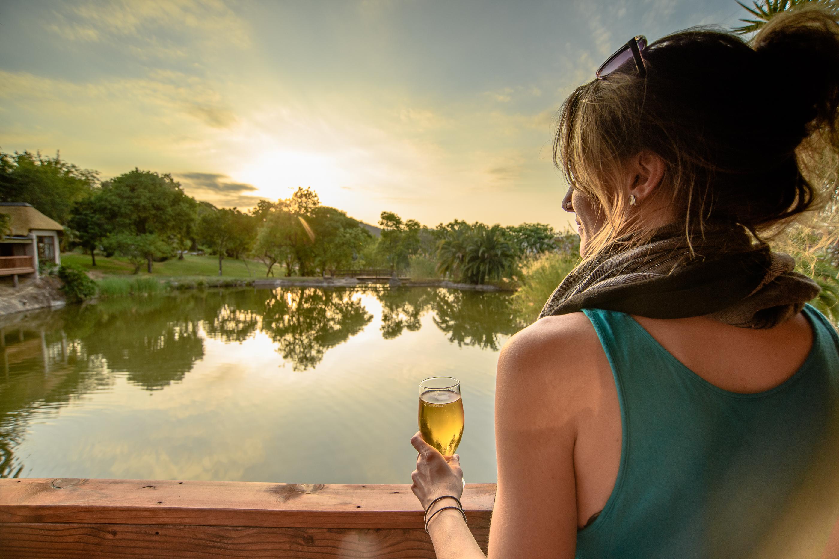 Umbhaba Eco Lodge Hazyview Εξωτερικό φωτογραφία