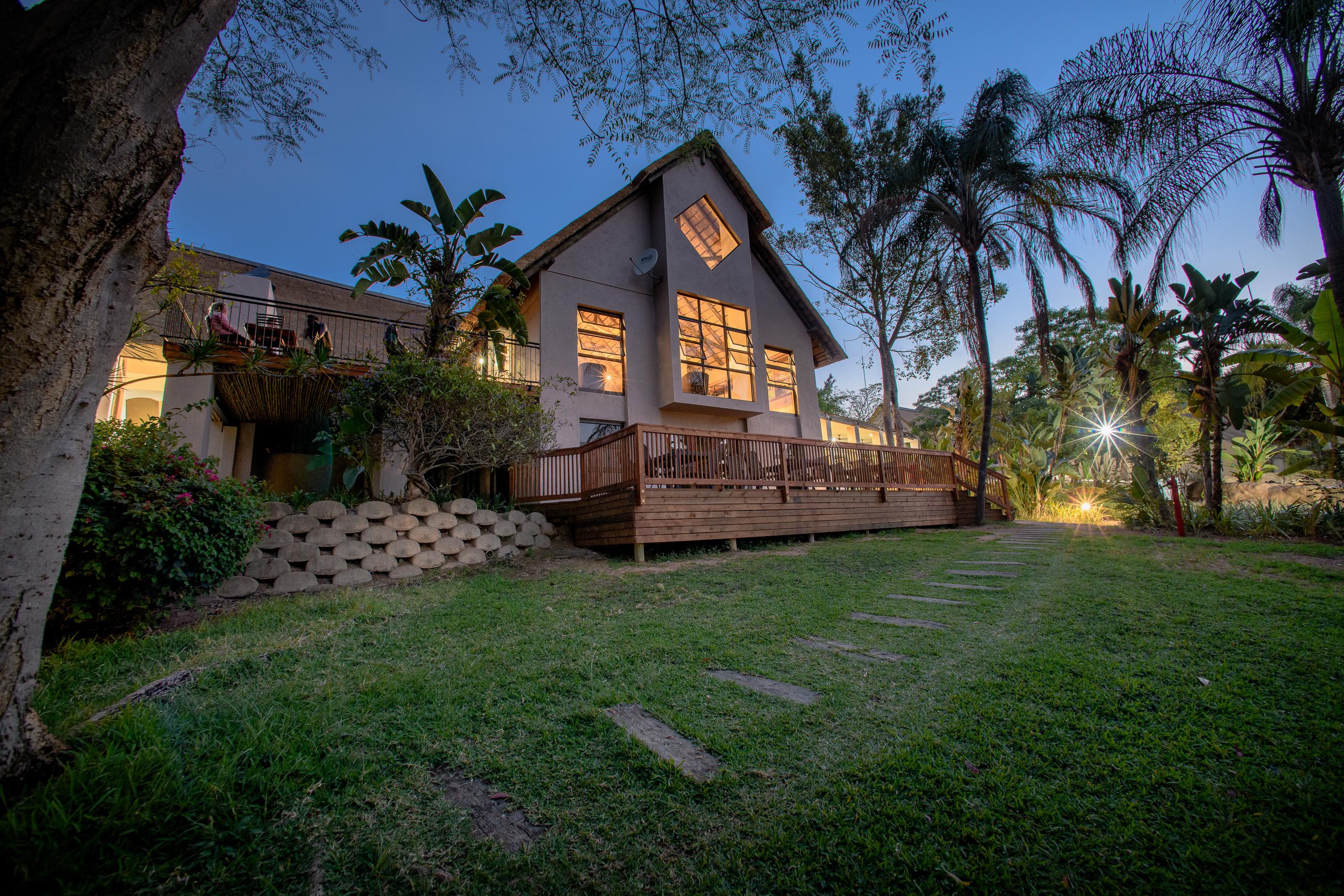 Umbhaba Eco Lodge Hazyview Εξωτερικό φωτογραφία