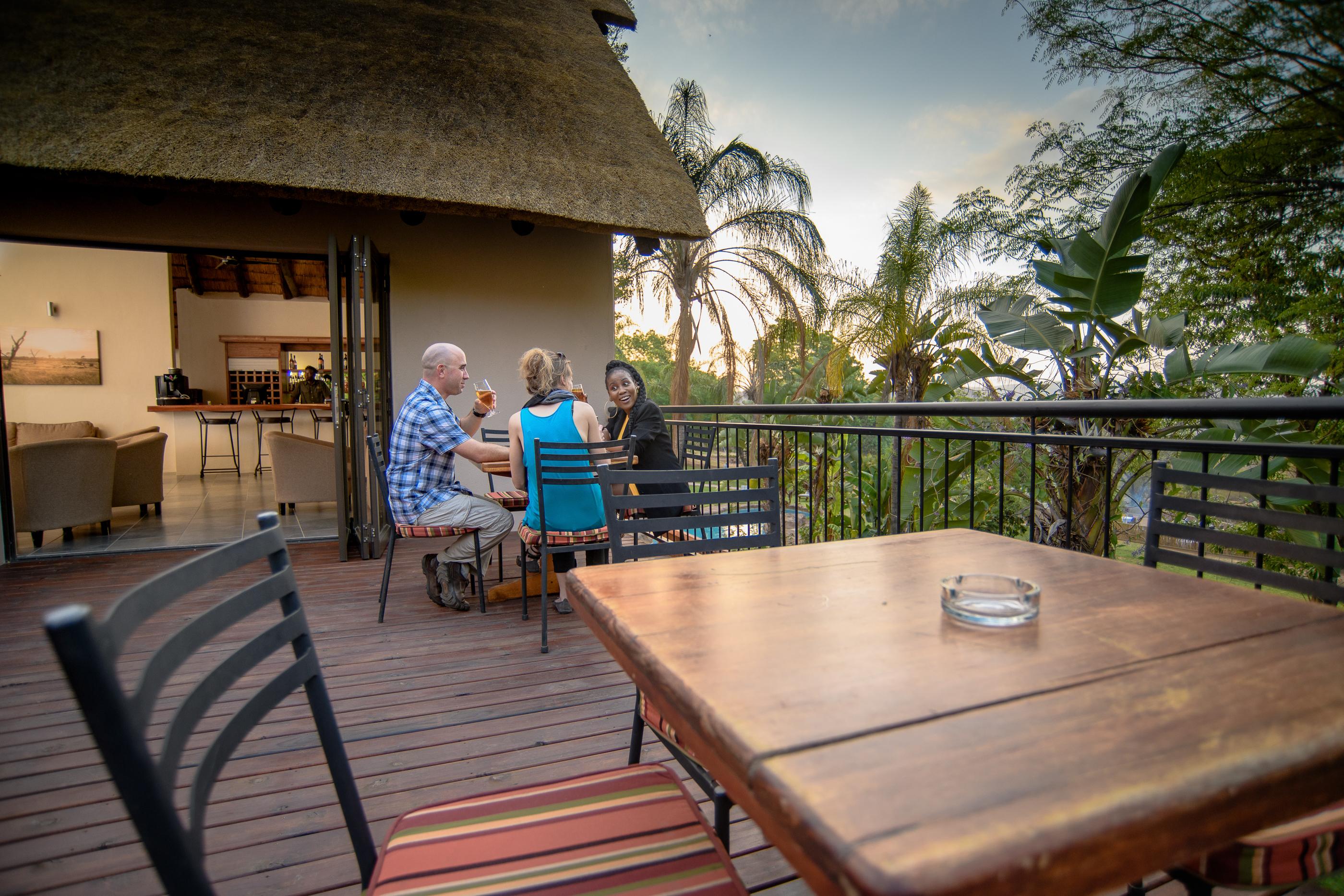 Umbhaba Eco Lodge Hazyview Εξωτερικό φωτογραφία