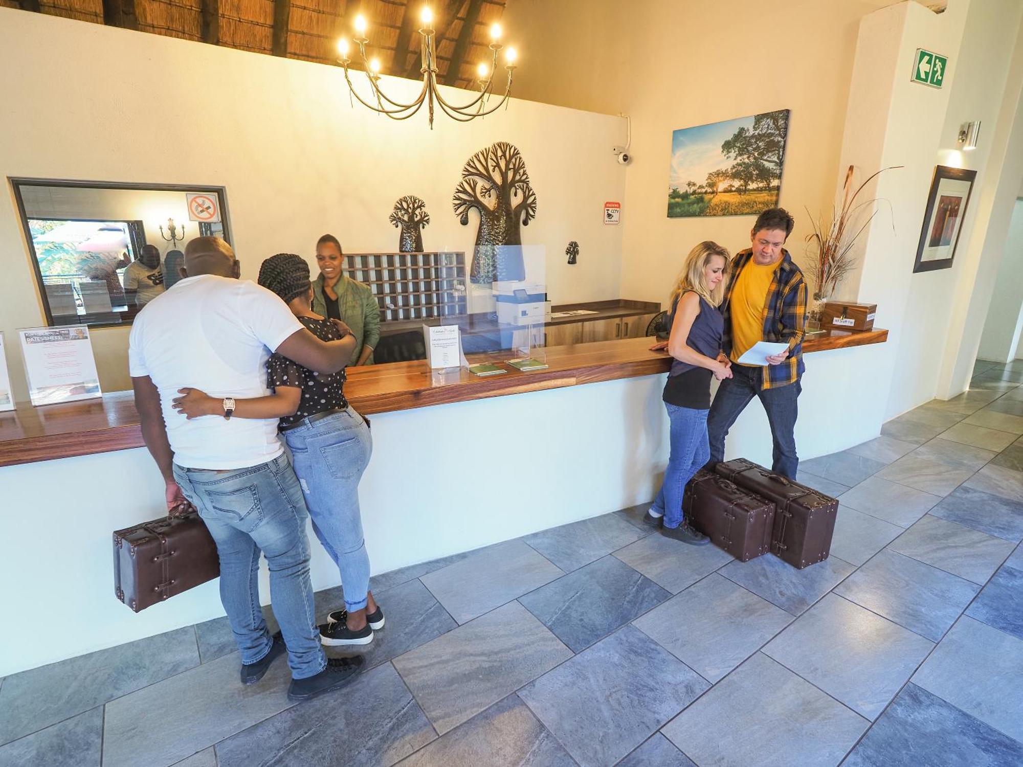 Umbhaba Eco Lodge Hazyview Εξωτερικό φωτογραφία