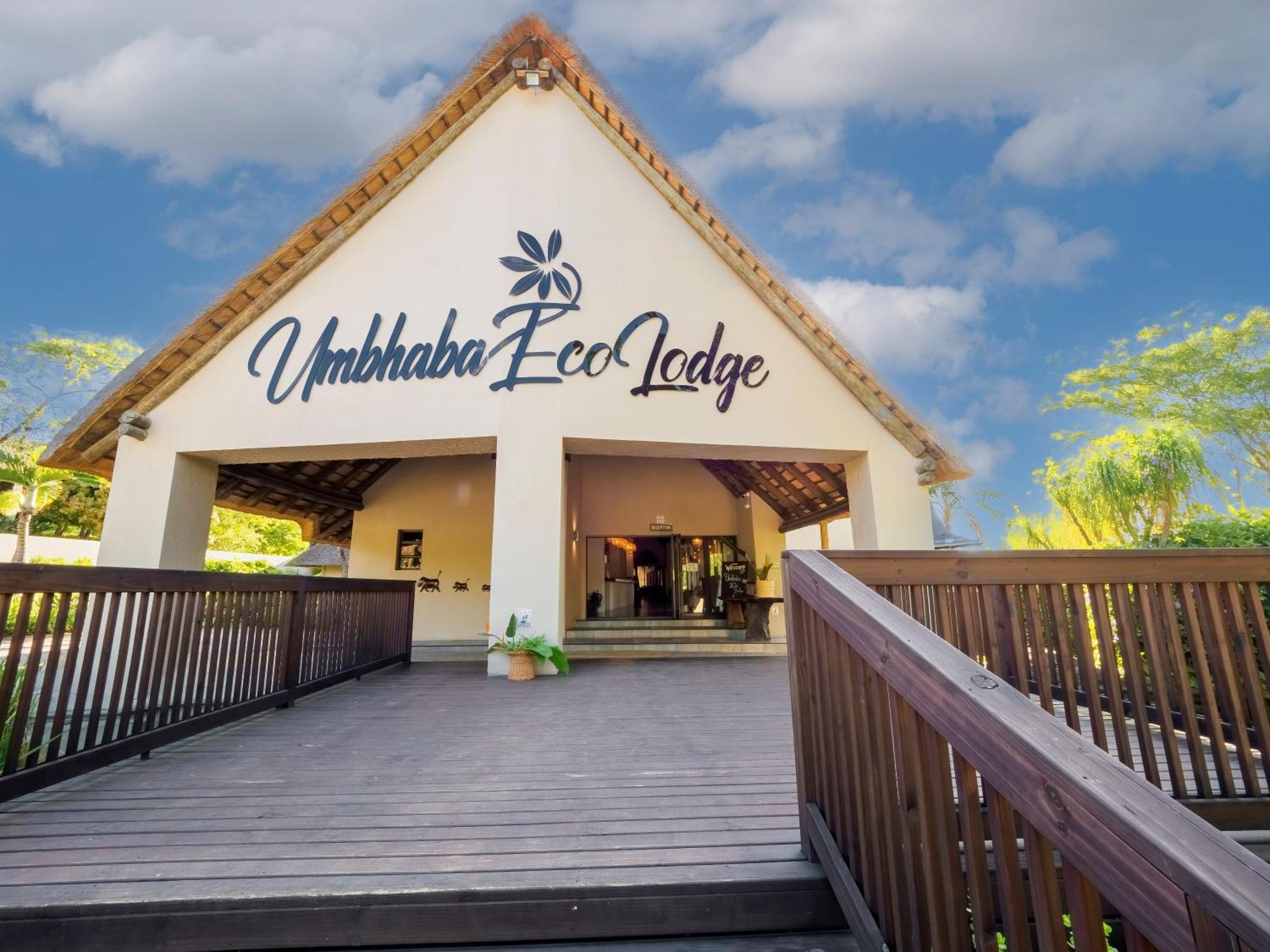 Umbhaba Eco Lodge Hazyview Εξωτερικό φωτογραφία
