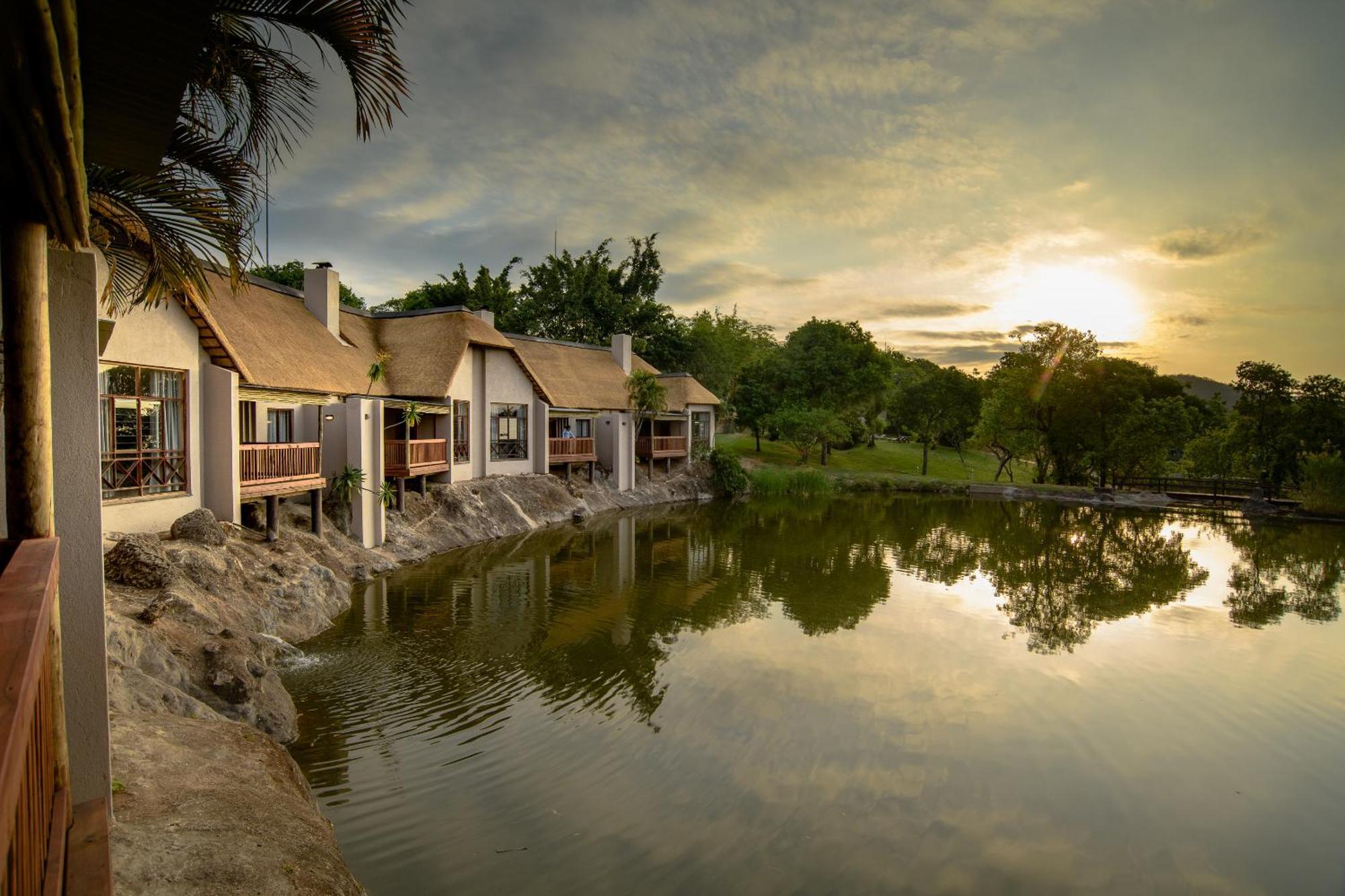 Umbhaba Eco Lodge Hazyview Εξωτερικό φωτογραφία