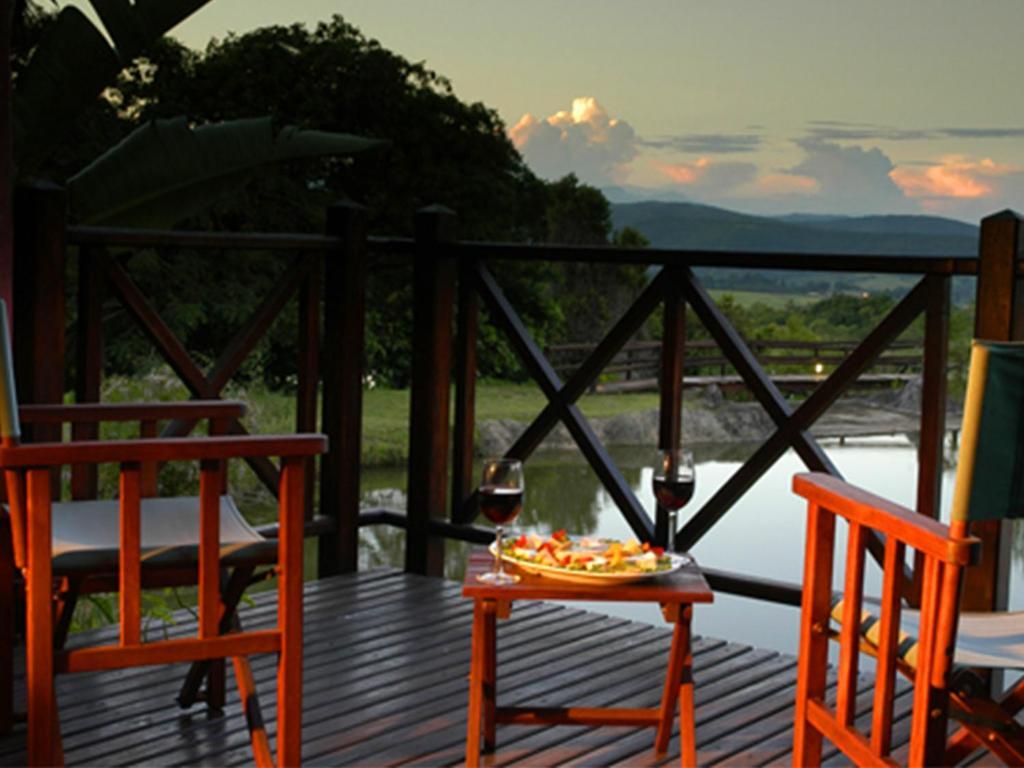 Umbhaba Eco Lodge Hazyview Δωμάτιο φωτογραφία